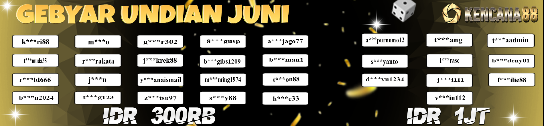 GEBYAR JUNI  2025